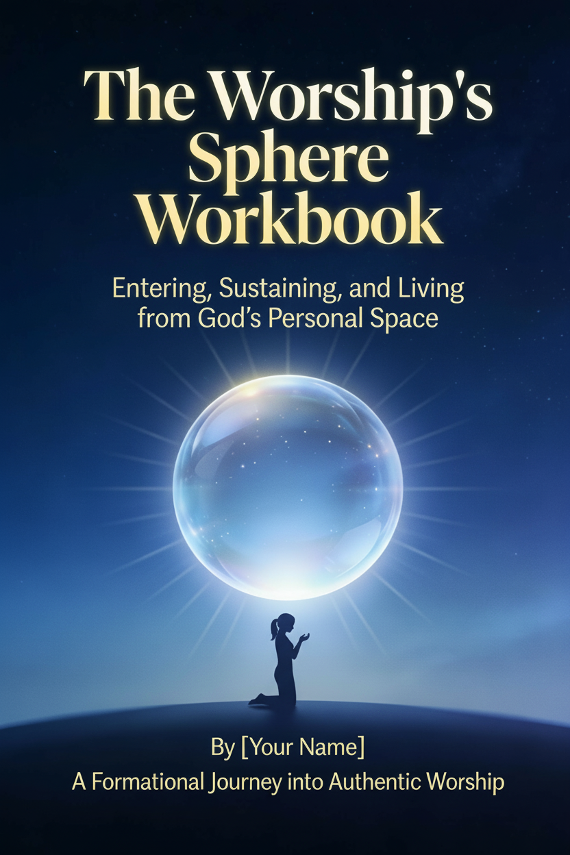The Worship's Sphere Workbook