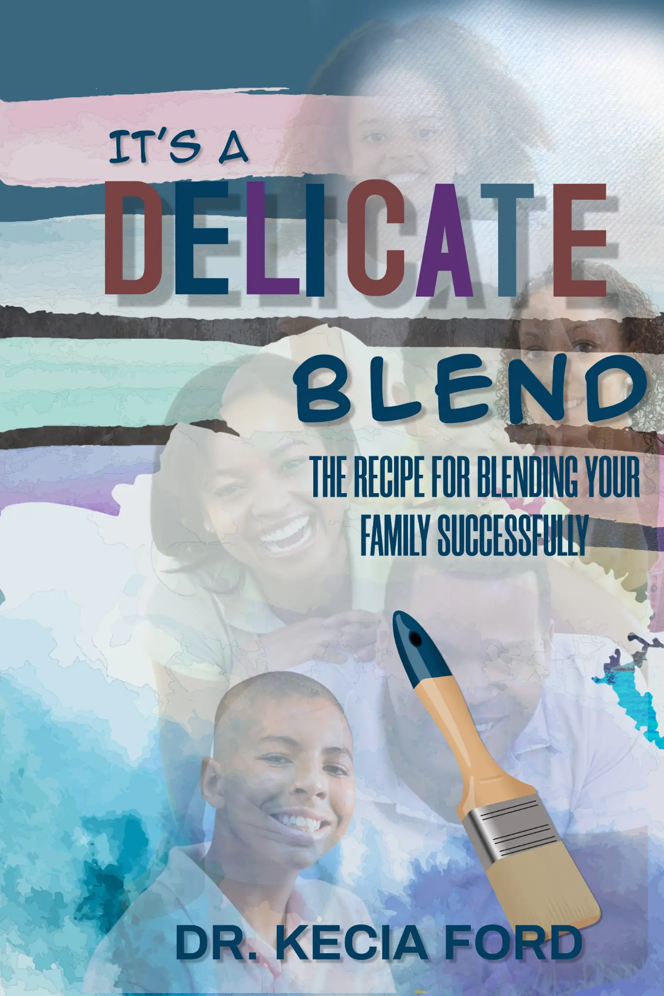 It's a Delicate Blend
