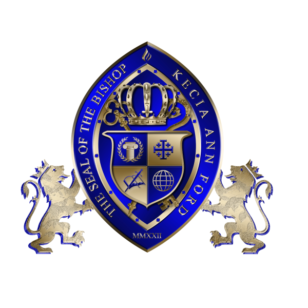 The Seal of the Bishop — Kecia Ann Ford