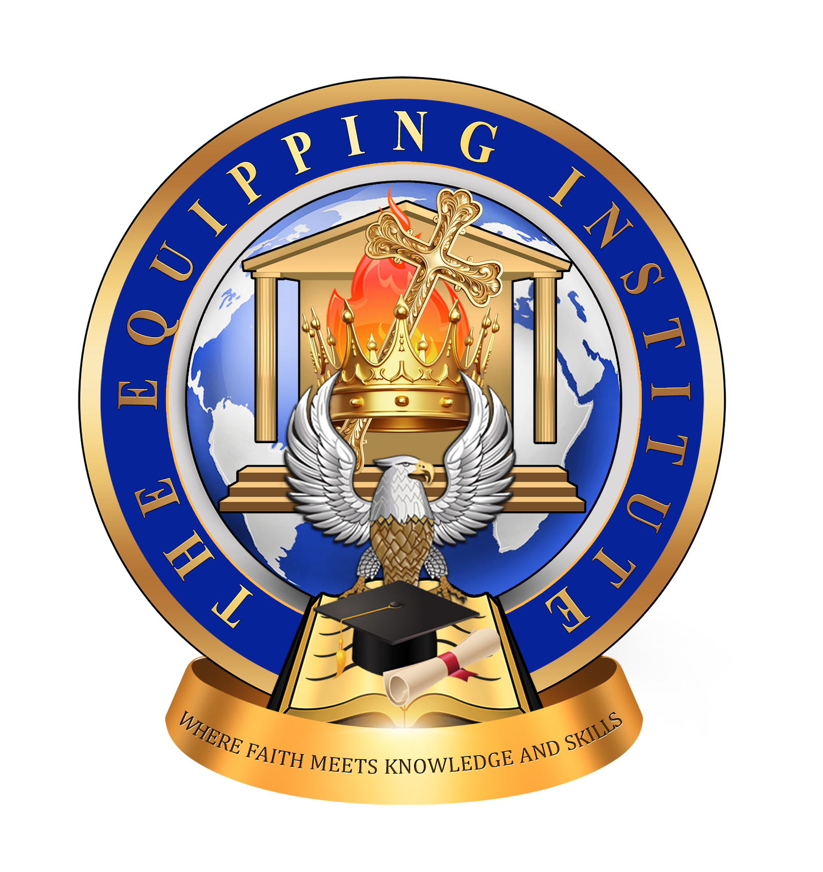 The Equipping Institute Logo
